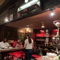 Warren's Inn - Houston Dive Bar - Interior