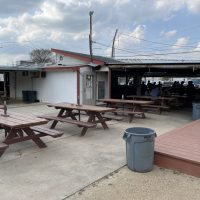 West Alabama Ice House - Houston Dive Bar - Patio