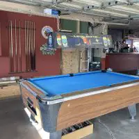 West Alabama Ice House - Houston Dive Bar - Pool Table