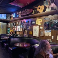 Al's Cocktails - Los Angeles Dive Bar - Interior