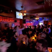 Backstage Bar - Los Angeles Dive Bar - Karaoke