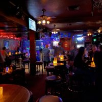 Backstage Bar - Los Angeles Dive Bar - Interior