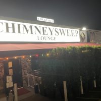 Chimneysweep Lounge - Los Angeles Dive Bar - Exterior