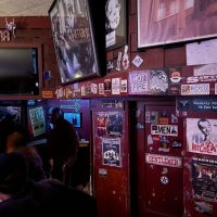 Cinema Bar - Los Angeles Dive Bar - Interior