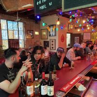 Crawfords - Los Angeles Dive Bar - Interior