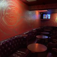 Drawing Room - Los Angeles Dive Bar - Interior