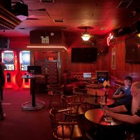 Fox Fire Room - Los Angeles Dive Bar - Interior