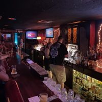 Fox Fire Room - Los Angeles Dive Bar - Interior