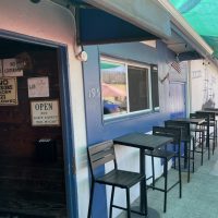 Harbor Room - Los Angeles Dive Bar - Patio