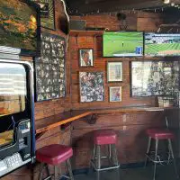Harbor Room - Los Angeles Dive Bar - Interior