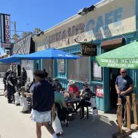 Hinano Cafe - Los Angeles Dive Bar - Exterior