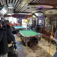Hinano Cafe - Los Angeles Dive Bar - Interior