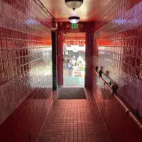 La Cita Bar - Los Angeles Dive Bar - Hallway