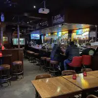 Pineapple Hill Saloon - Los Angeles Dive Bar - Interior