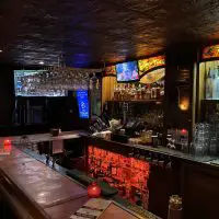 Pineapple Hill Saloon - Los Angeles Dive Bar - Interior