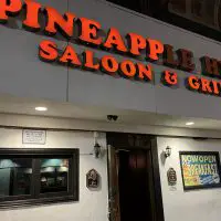 Pineapple Hill Saloon - Los Angeles Dive Bar - Exterior