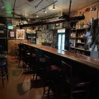 Prince O' Whales - Los Angeles Dive Bar - Interior