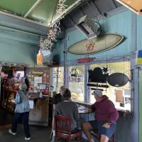 Prince O' Whales - Los Angeles Dive Bar - Interior