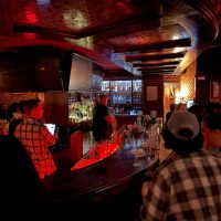 The Prince - Los Angeles Dive Bar - Interior