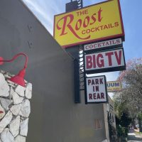 The Roost - Los Angeles Dive Bar - Exterior