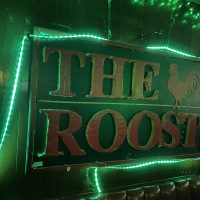 The Roost - Los Angeles Dive Bar - Sign
