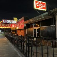 Atomic LIquors - Las Vegas Dive Bar - Exterior