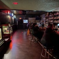 Atomic LIquors - Las Vegas Dive Bar - Interior