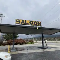 Screaming Sally's Saloon - Route 66 Bar - Exterior