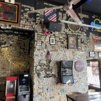 Screaming Sally's Saloon - Route 66 Bar - Interior