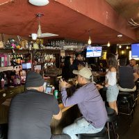 Ye Rustic Inn - Los Angeles Dive Bar - Interior
