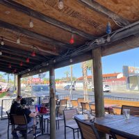 Maxx's Food and Drinks - Boulder City Dive Bar - Patio