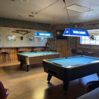 Rustic Lounge - Henderson Dive Bar - Pool Tables