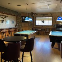 Rustic Lounge - Henderson Dive Bar - Interior