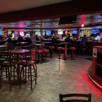 Dino's Lounge - Las Vegas Dive Bar - Interior
