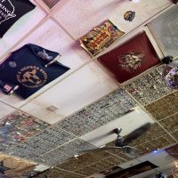 Hogs & Heifers Saloon - Las Vegas Dive Bar - Ceiling