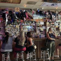 Hogs & Heifers Saloon - Las Vegas Dive Bar - Interior