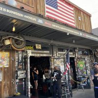 Hogs & Heifers Saloon - Las Vegas Dive Bar - Exterior