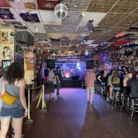 Hogs & Heifers Saloon - Las Vegas Dive Bar - Interior