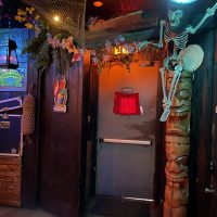 Red Dwarf - Tiki Bar Vegas Dive Bar - Interior