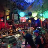 Red Dwarf - Tiki Bar Vegas Dive Bar - Interior