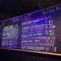 Red Dwarf - Tiki Bar Vegas Dive Bar - Draft Beer