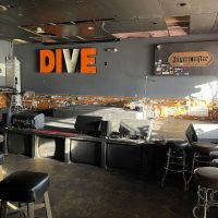 The Dive Bar - Las Vegas Dive Bar - Stage