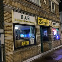 Barry's Bar & Grill - Buffalo Dive Bar - Exterior