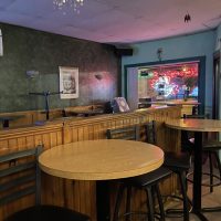 Barry's Bar & Grill - Buffalo Dive Bar - Interior