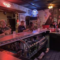 Electric Avenue Cafe - Buffalo Dive Bar - Interior