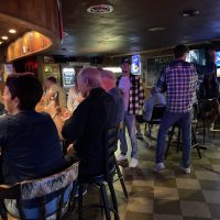 Jolly Jug - Buffalo Dive Bar - Interior