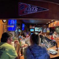 Jolly Jug - Buffalo Dive Bar - Interior