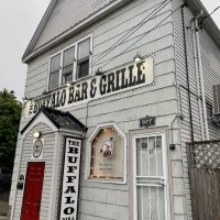 Buffalo Bar & Grill - Buffalo Dive Bar - Exterior