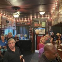 Buffalo Bar & Grill - Buffalo Dive Bar - Interior