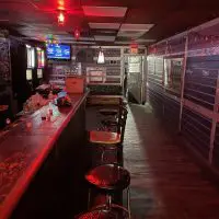 The Old Pink - Buffalo Dive Bar - Interior